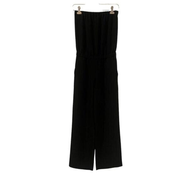 Loft back strapless jumpsuit Size xxsp - Picture 1 of 9